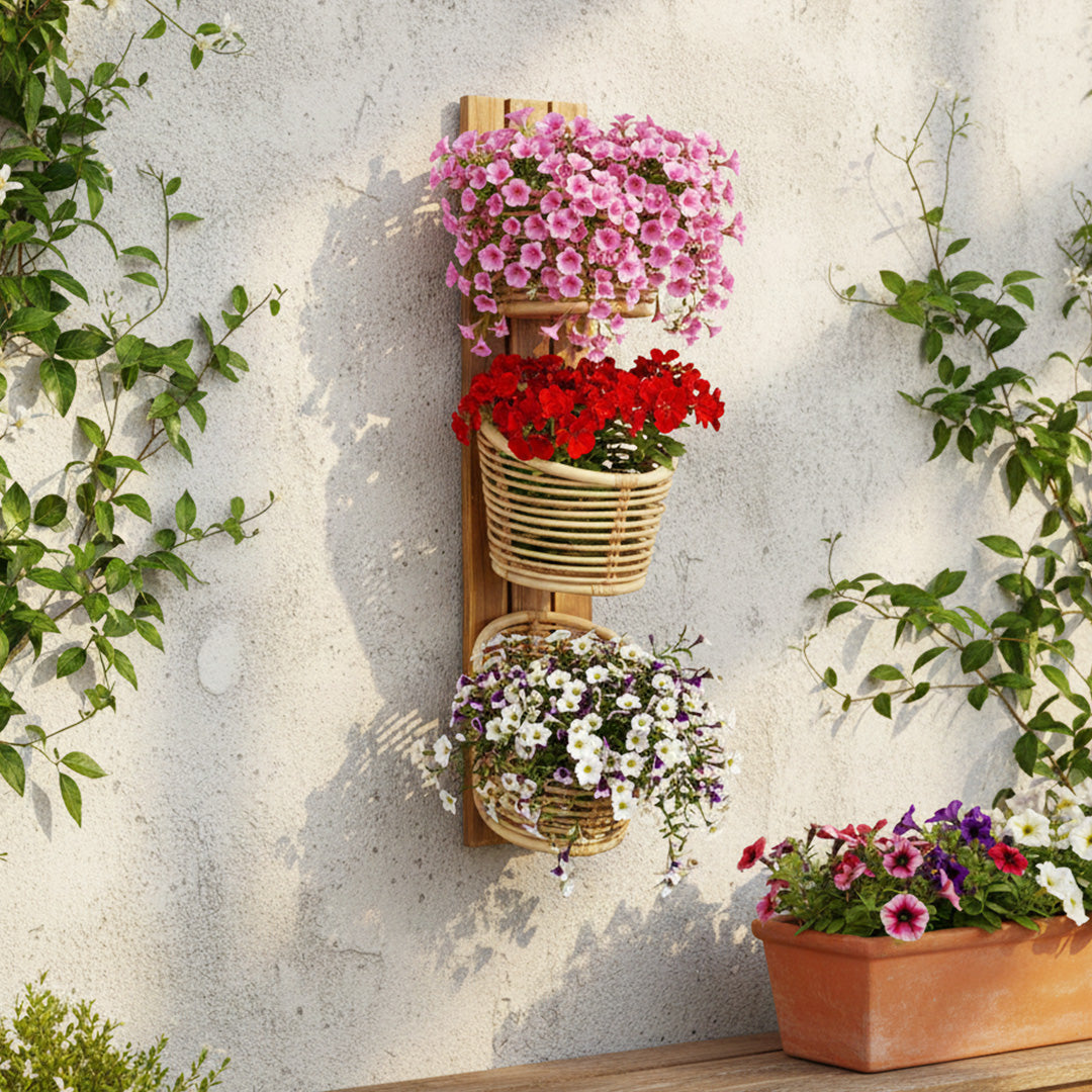 Cuddle Kane Wall Planter Cuddle Yallatoys