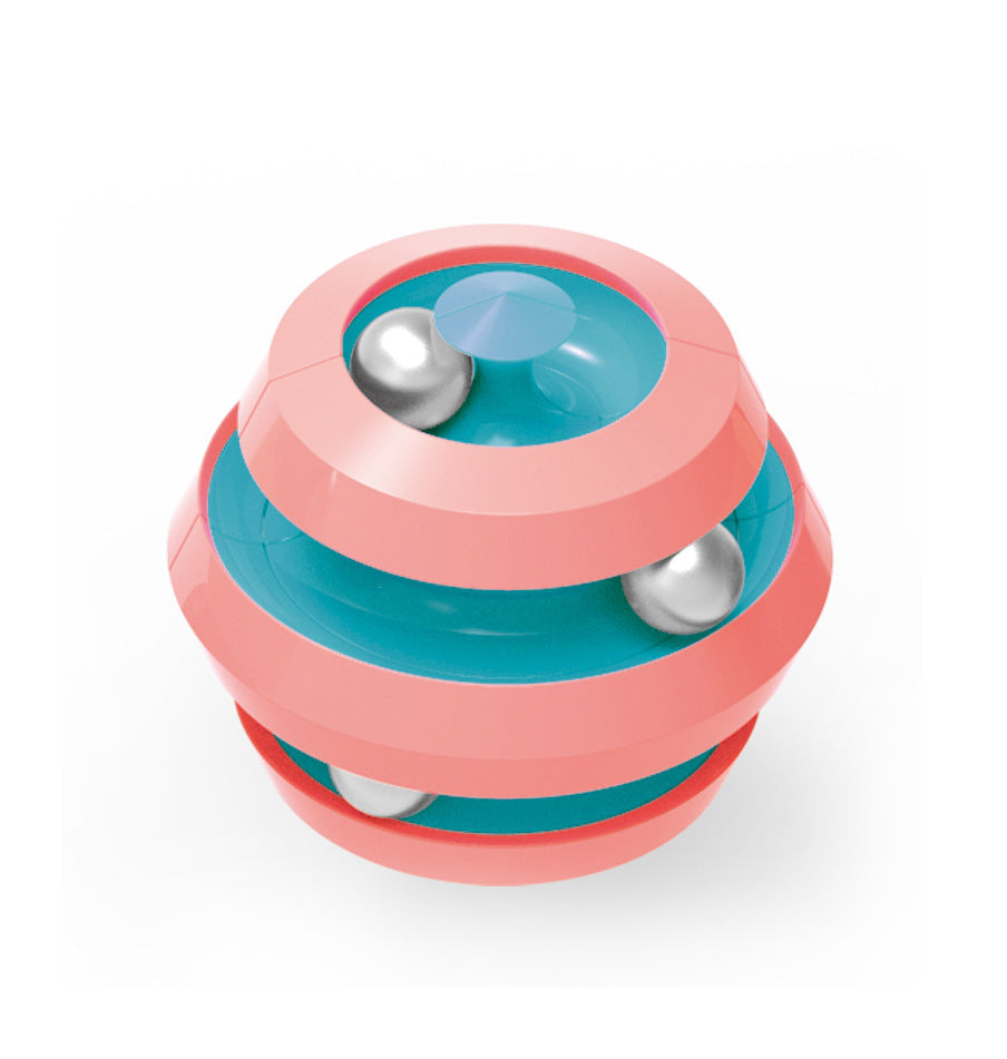 Buy Fidget Rotating Puzzle Toy Magic Ball (Sold Separately Subject to Availability) | Yallatoys.com