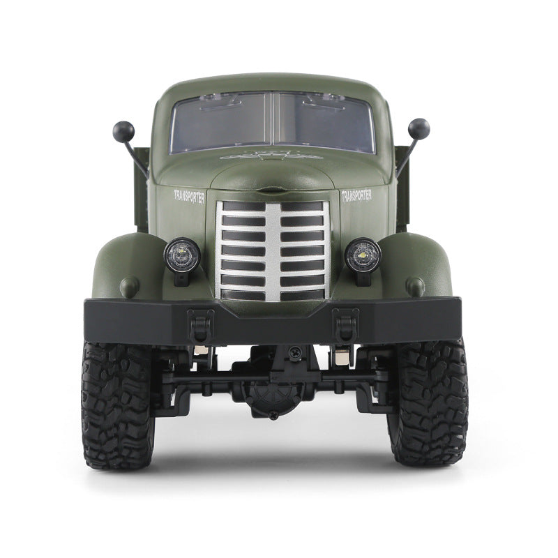 Buy Military Truck Remote Control | Yallatoys.com