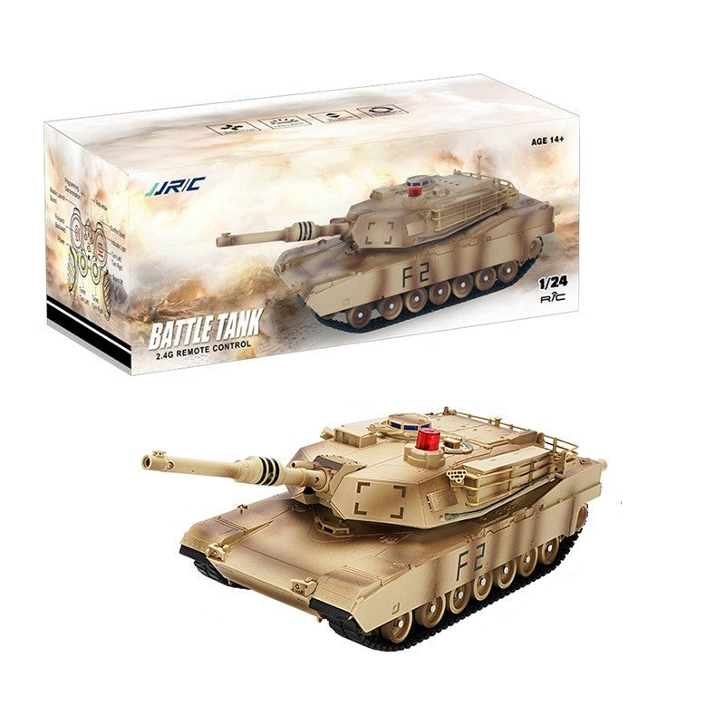 Buy Military Combat Battle Tank Remote Control | Yallatoys.com