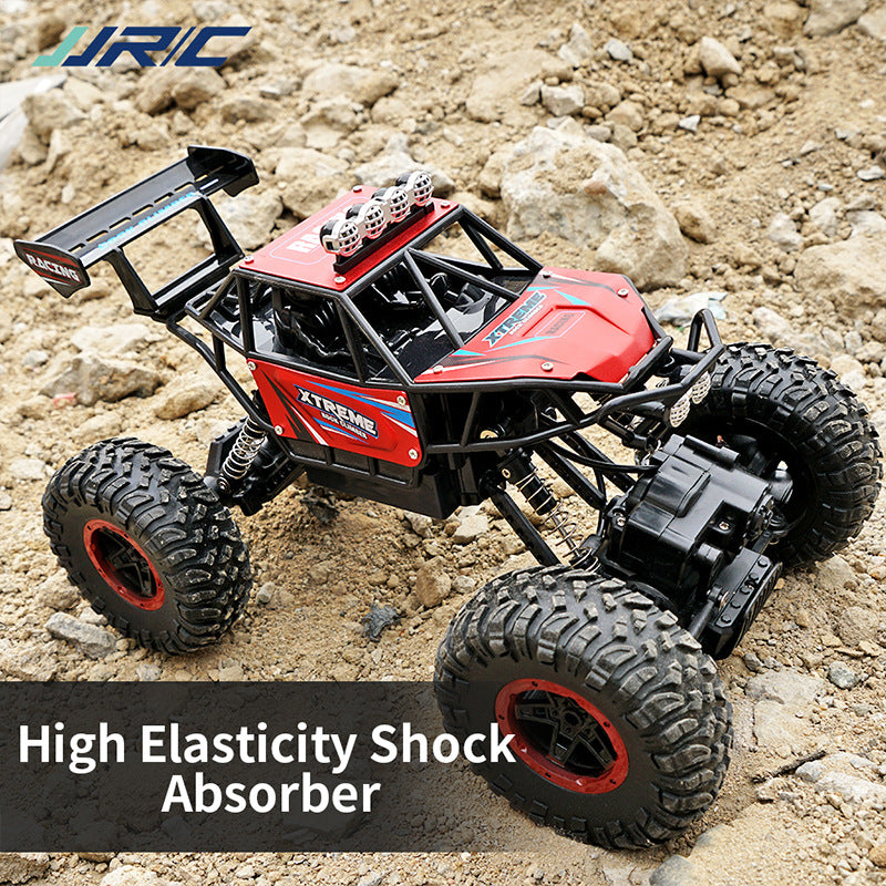 Buy 4Wd Alloy Climbing Remote Control Vehicle | Yallatoys.com