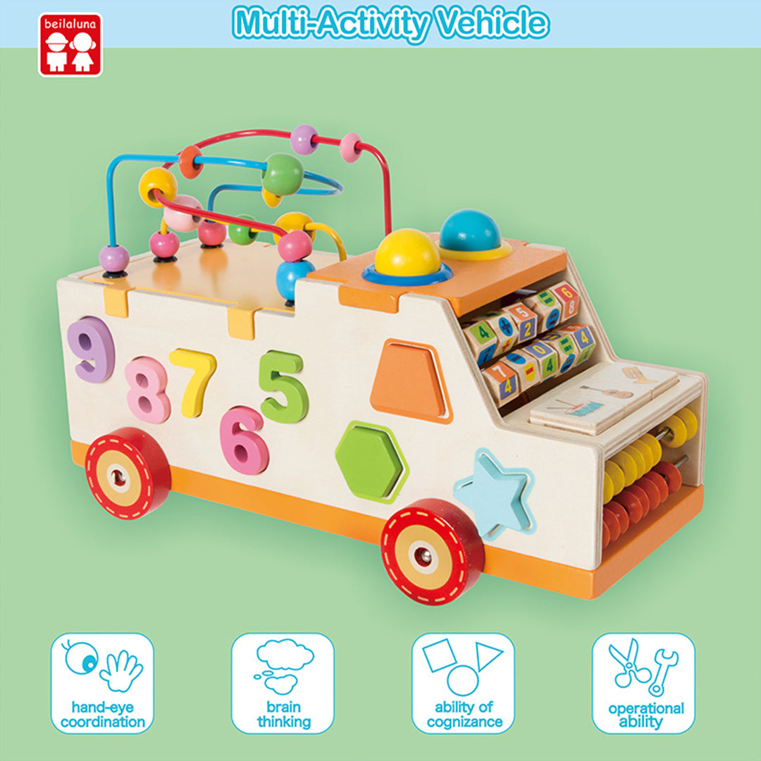 Buy Beilaluna Multi Activity Vehicle | Yallatoys.com