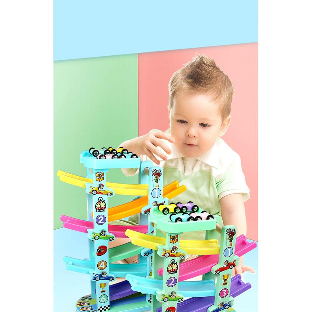Buy Beilaluna Six-Track Speed | Yallatoys.com