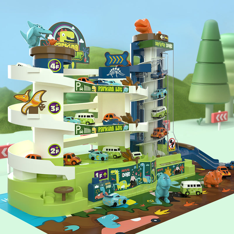 Buy Dinosaur Park Lot Dual Mode | Yallatoys.com