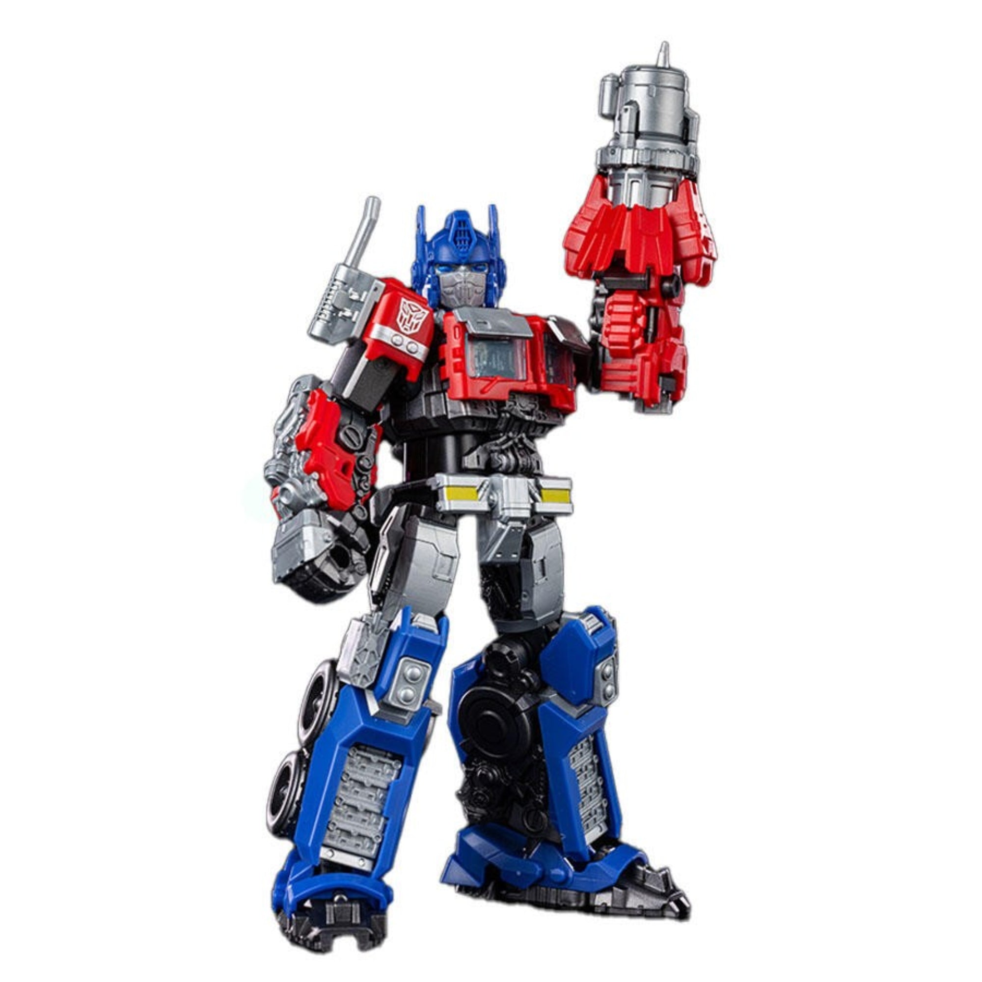 Blokees Transformers Classic Class Optimus Prime 01 Action Figure Assorted Blokees Yallatoys
