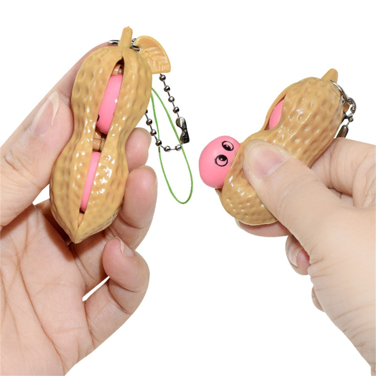 Buy Fidget Squeeze a Peanut | Yallatoys.com