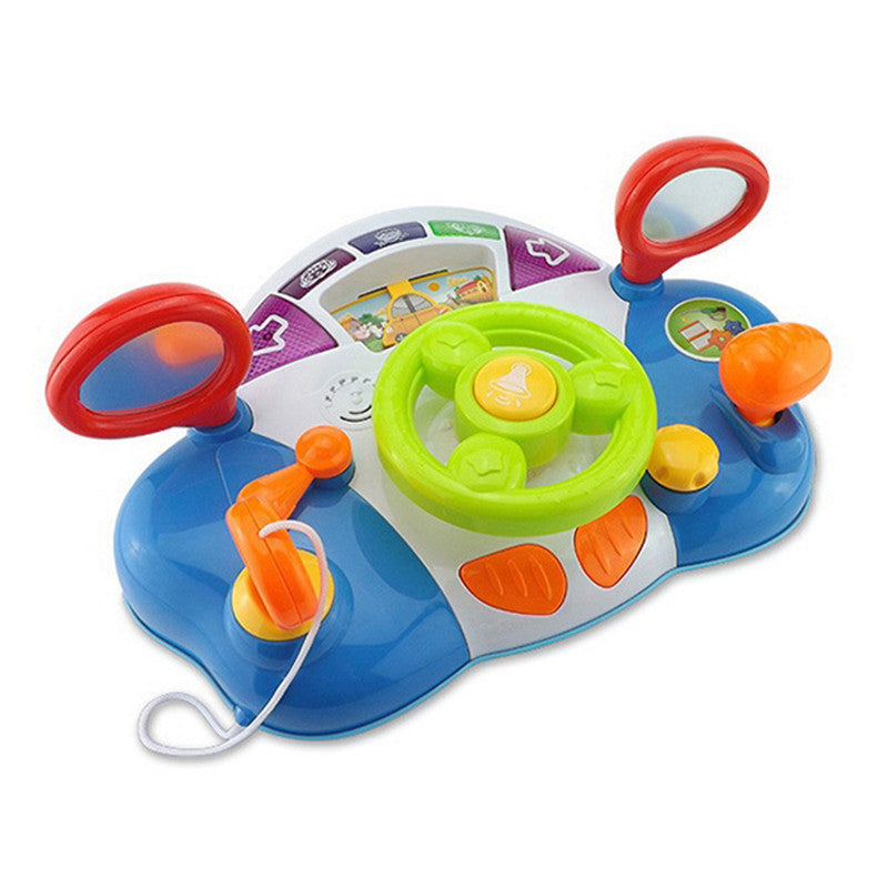 Buy Baby Steering Wheel Toys | Yallatoys.com