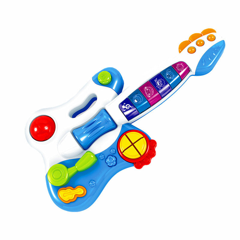 Buy Dynamin Baby Guitar (Sold Separately Subject To Availability) | Yallatoys.com