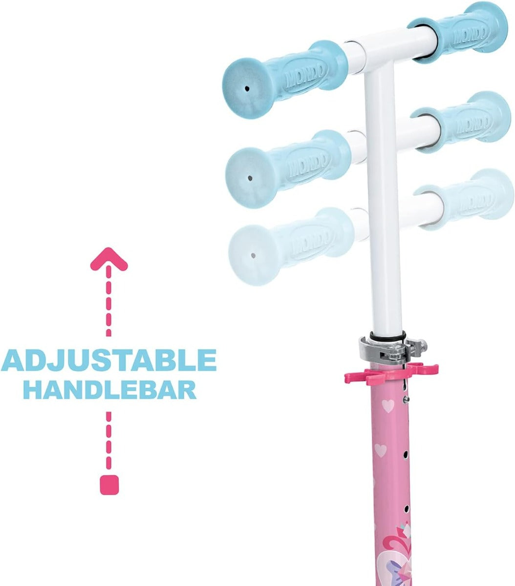 2 Wheels Scooter with adjustable handlebar