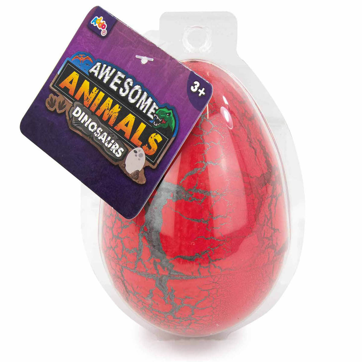 Buy Addo Games Animal Dino Hatch Egg (Sold separately subject to Availability) | Yallatoys.com