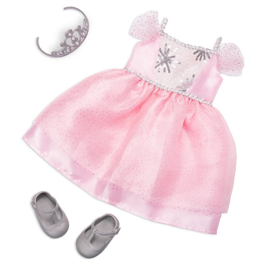 Buy Our Generation Doll With Ballroom Dress Amina | Yallatoys.com