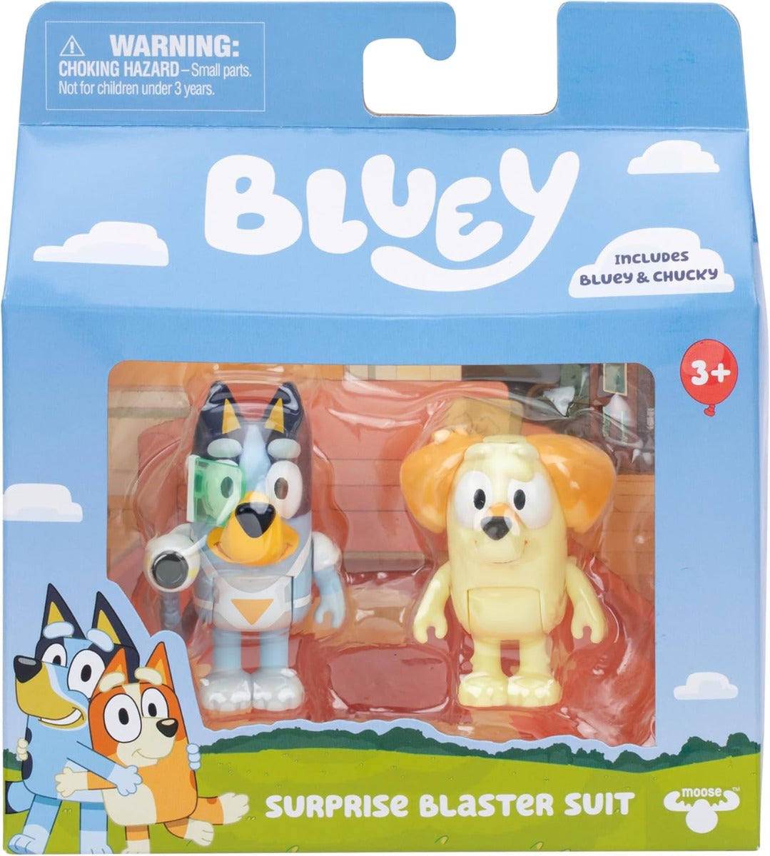 Buy Bluey Surprise Blaster Figure | Yallatoys.com