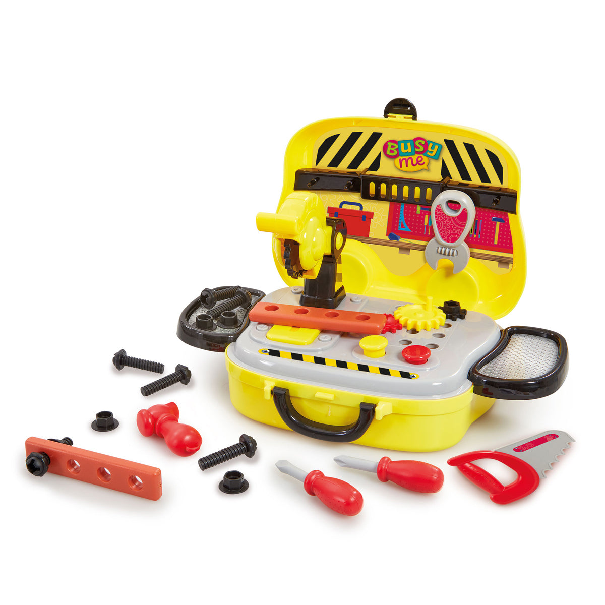 Buy Addo Busy Me Builders Shop Playset | Yallatoys.com