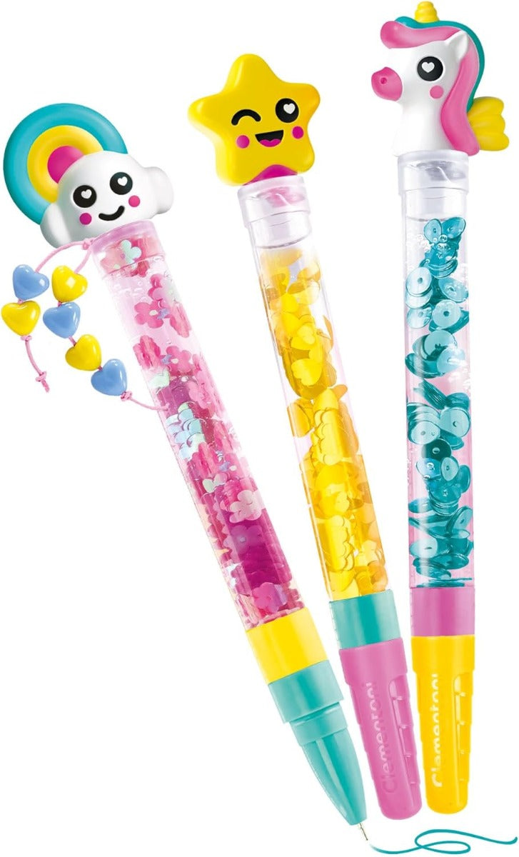 Buy Clementoni Idea Fantasy Pens | Yallatoys.com