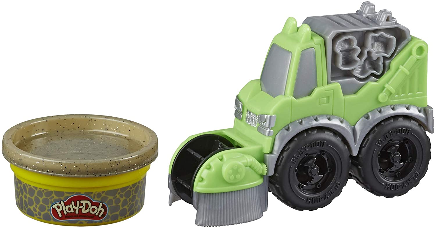 Buy Play Doh Street Sweeper | Yallatoys.com