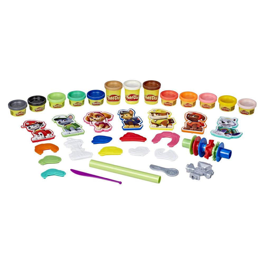 Buy Play Doh Paw Patrol Hero Pack Arts and Crafts Toy | Yallatoys.com