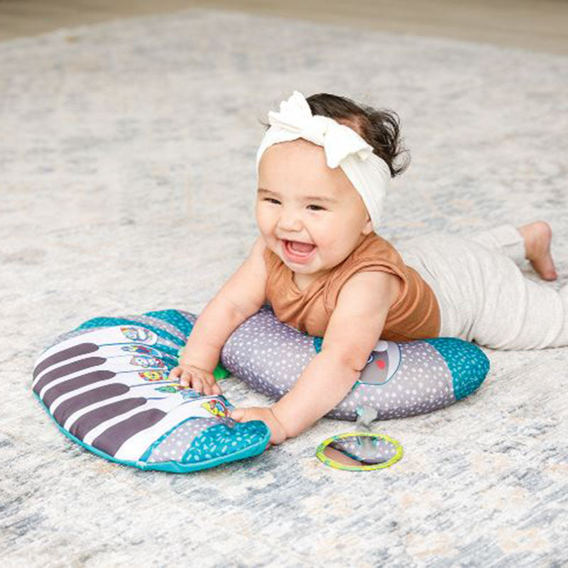 Buy Infantino Grow With Me 3 in 1 Tummy Time Piano | Yallatoys.com