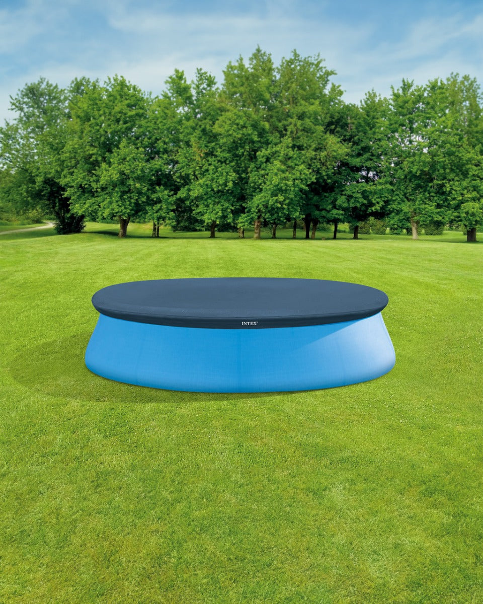 Buy Intex Easy Pool Cover 3.05m | Yallatoys.com