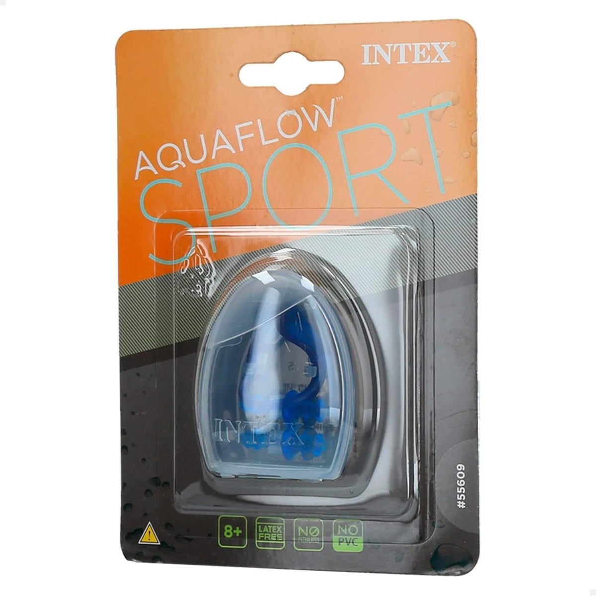 Buy Intex Ear Plugs & Nose Clip Combo Set | Yallatoys.com