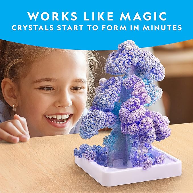 Buy National Geographic Crystal Forest | Yallatoys.com