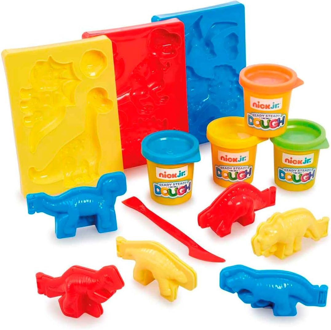 Buy Nick Jr Dough Dinosaur Dough Set | Yallatoys.com