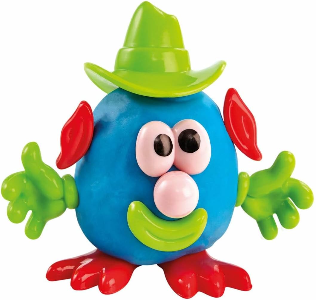 Buy Nick Jr Dough Crazy Character | Yallatoys.com