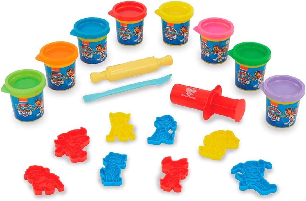 Buy Pawpatrol Pawsome Dough Set | Yallatoys.com
