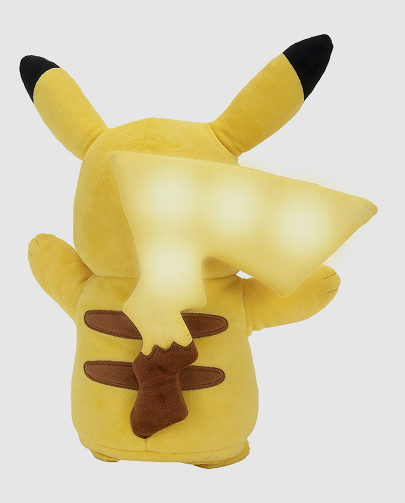 Buy Pokemon Feature Plush Pikachu | Yallatoys.com
