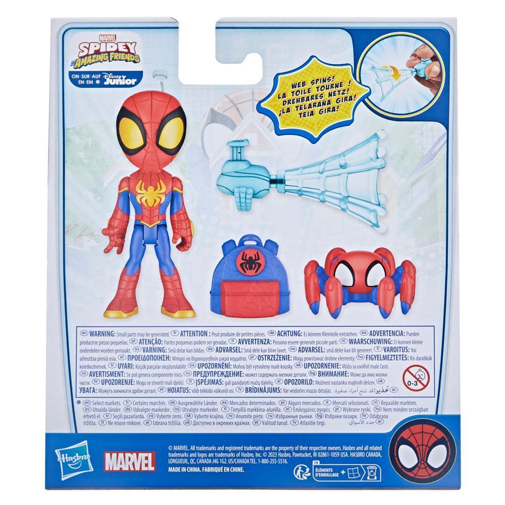 Buy Spiderman Web Spinner Spidey | Yallatoys.com