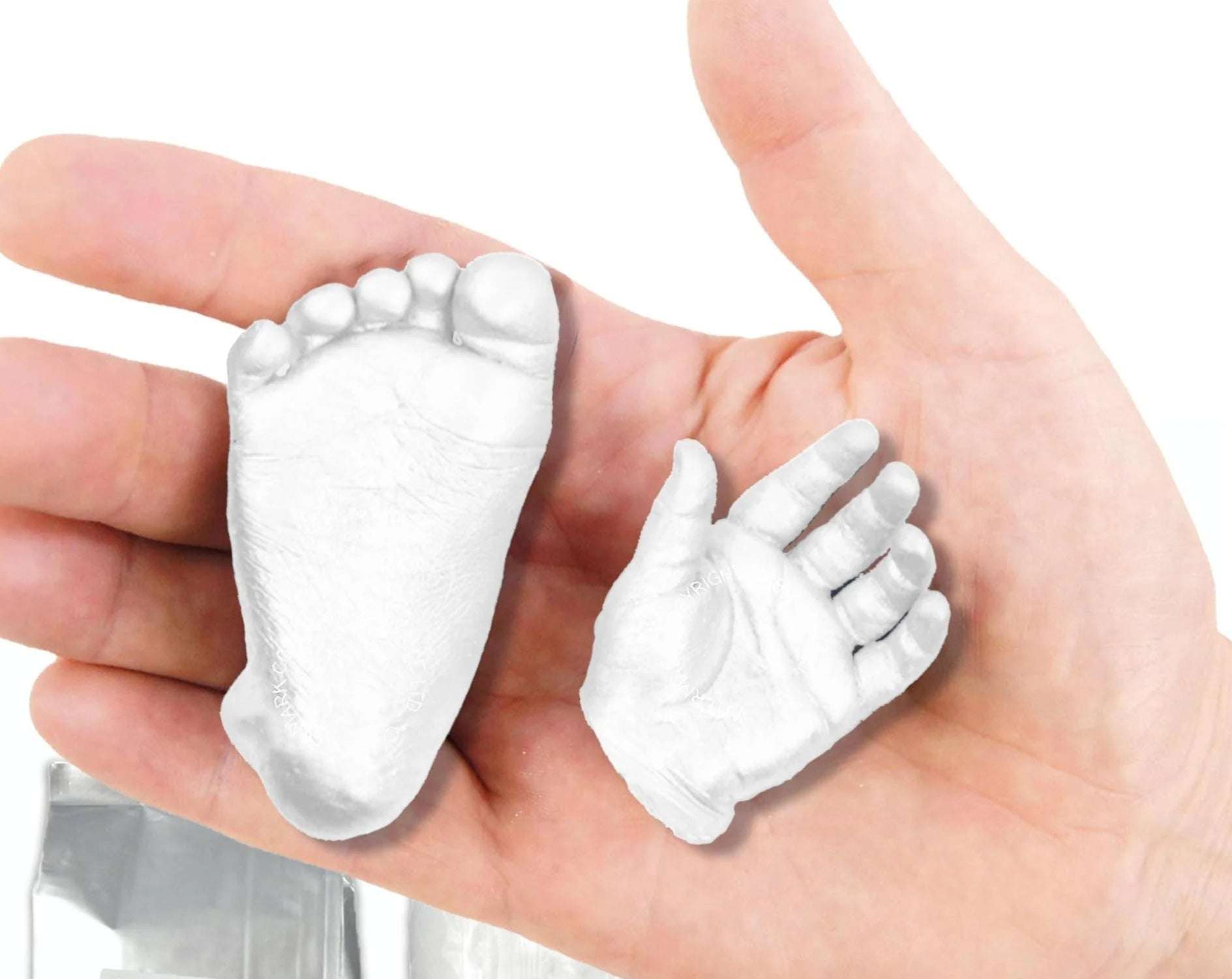 Newborn 1 Hand or 1 Feet