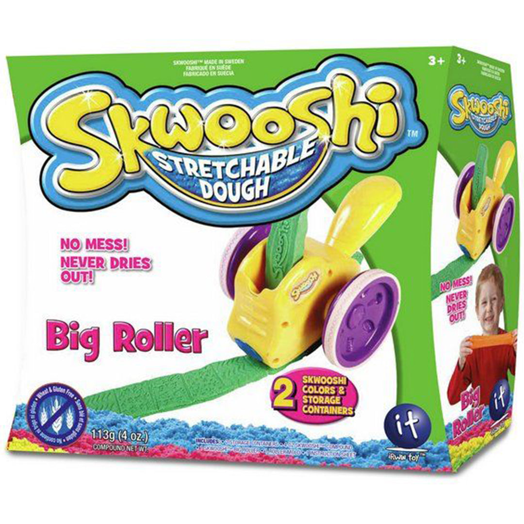 Buy Skwooshi Big Roller Stretchable Dough | Yallatoys.com
