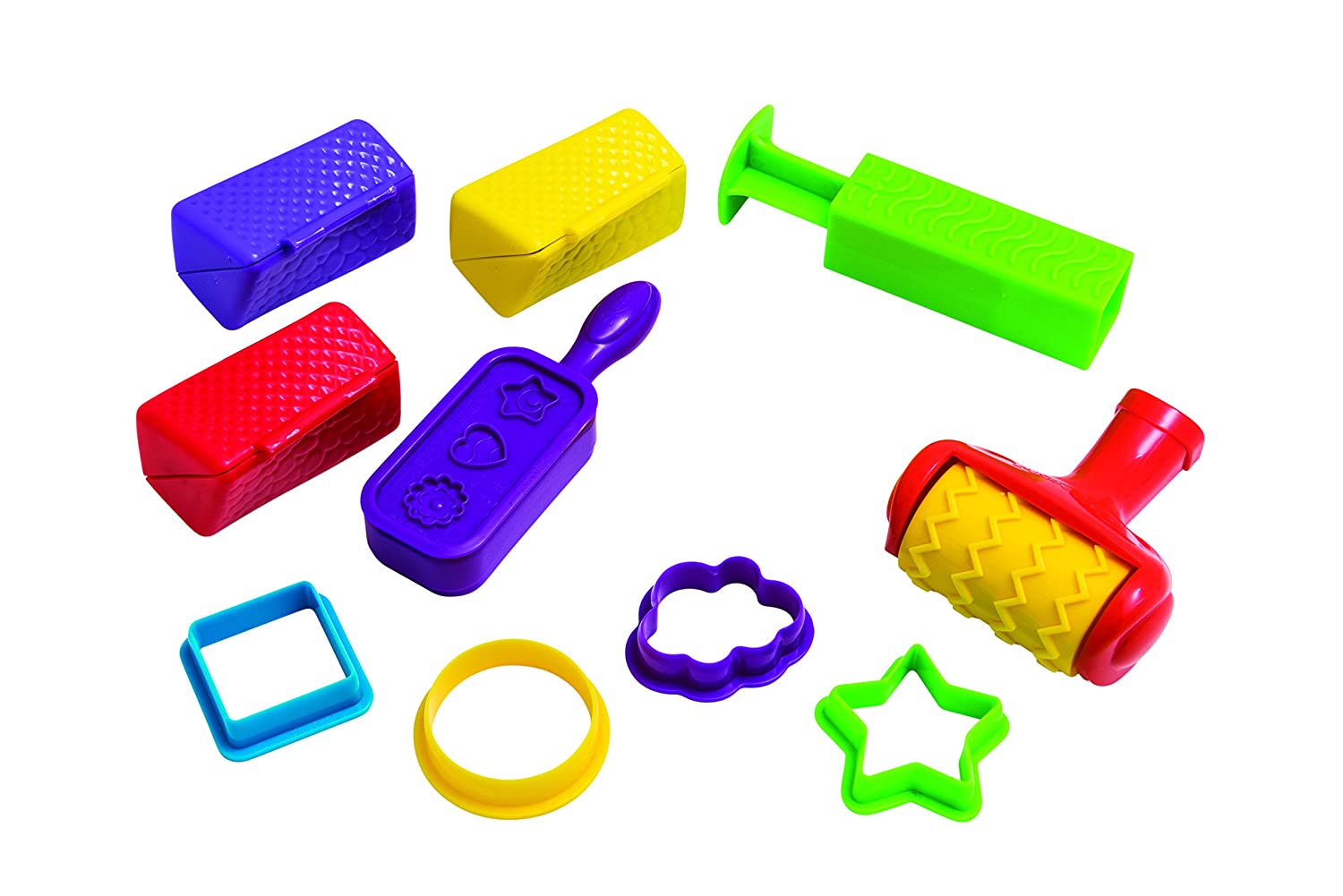 Buy Skwooshi Stretchable Dough Activity Set | Yallatoys.com