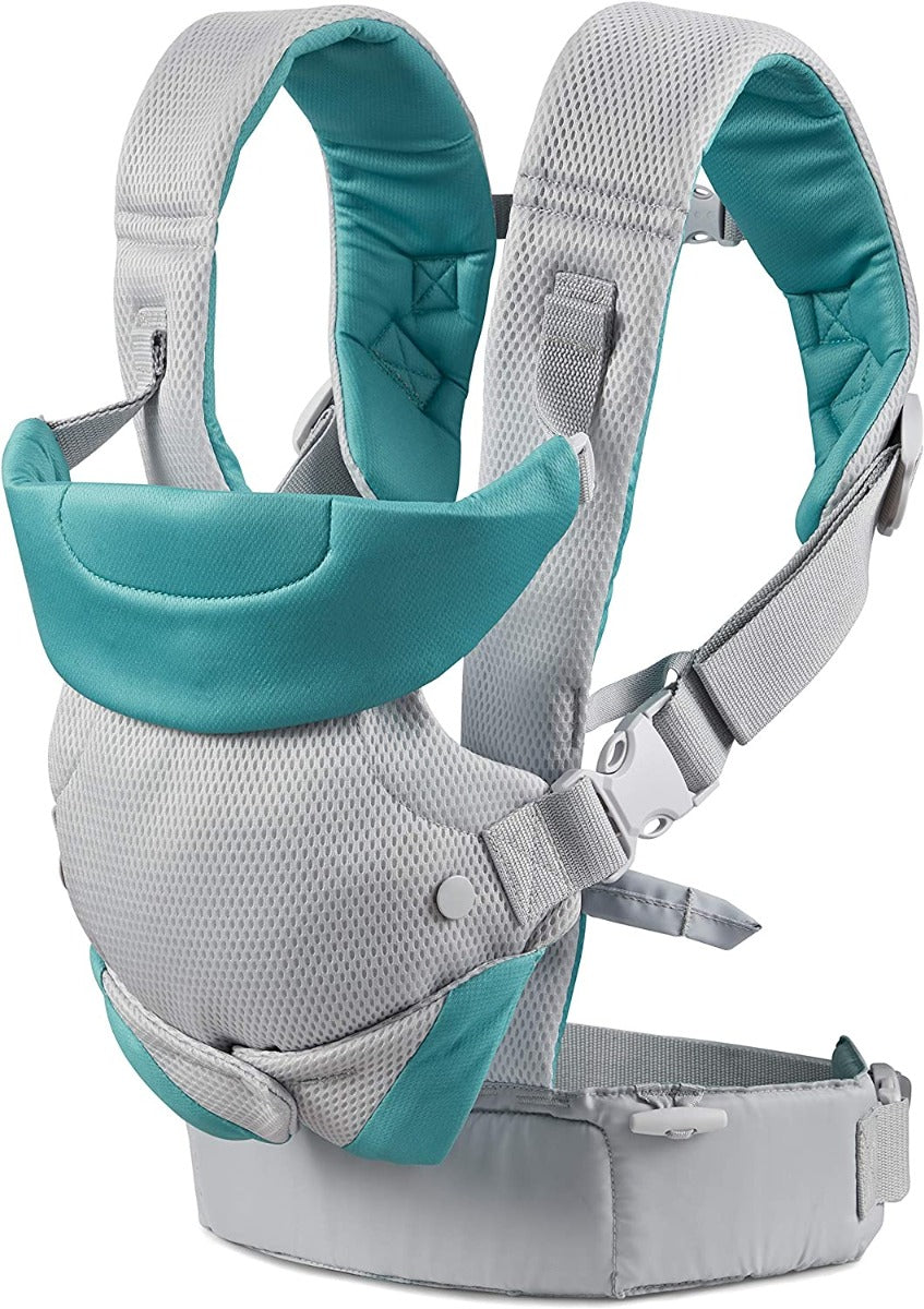 Infantino Flip 4 In 1 Light & Airy Convertible Carrier Infantino Yallatoys