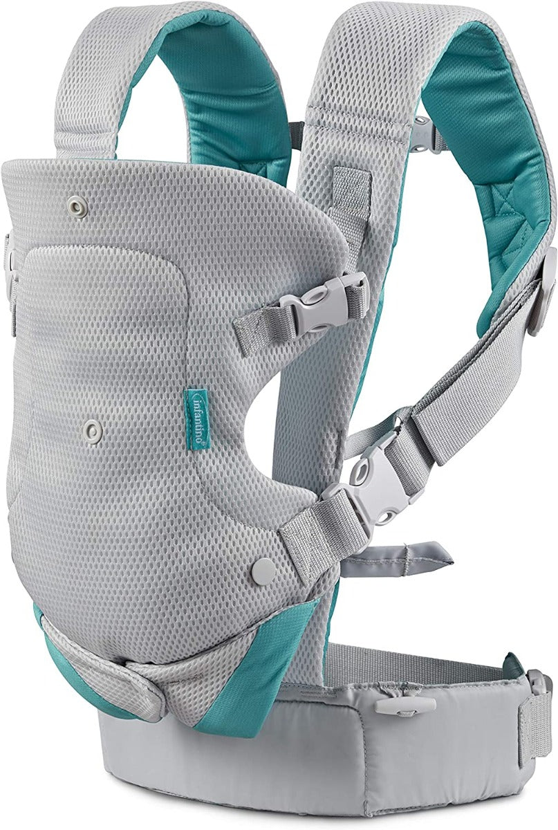 Infantino Flip 4 In 1 Light & Airy Convertible Carrier Infantino Yallatoys