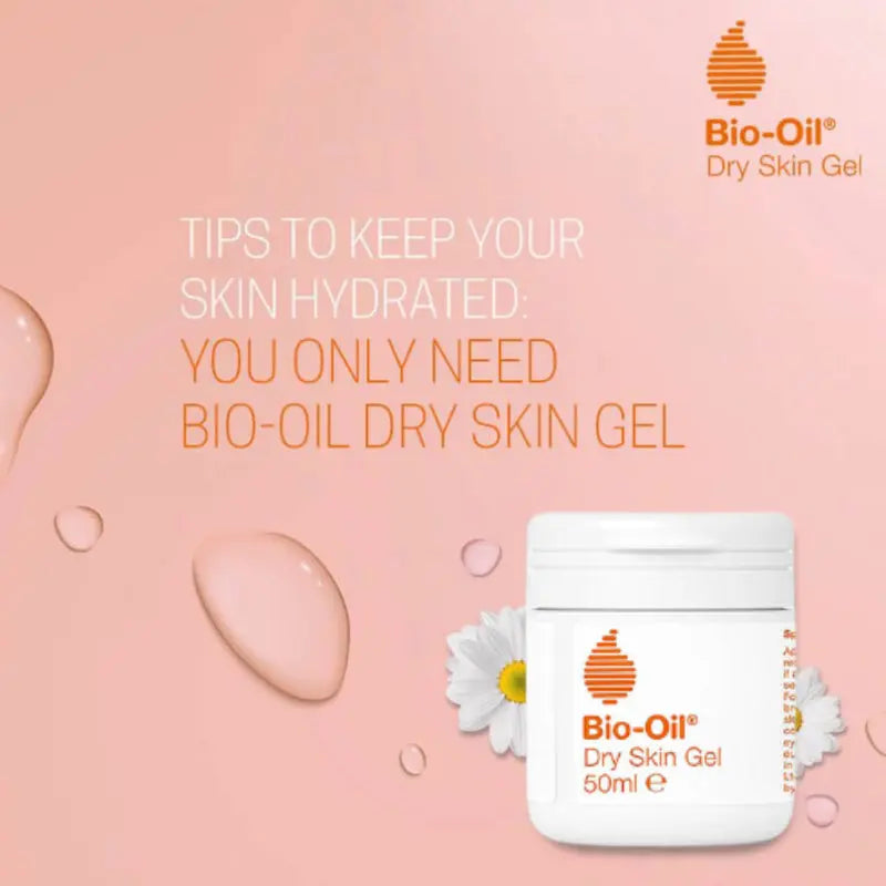 Bio-Oil Dry Skin Gel 100Ml Bio-Oil