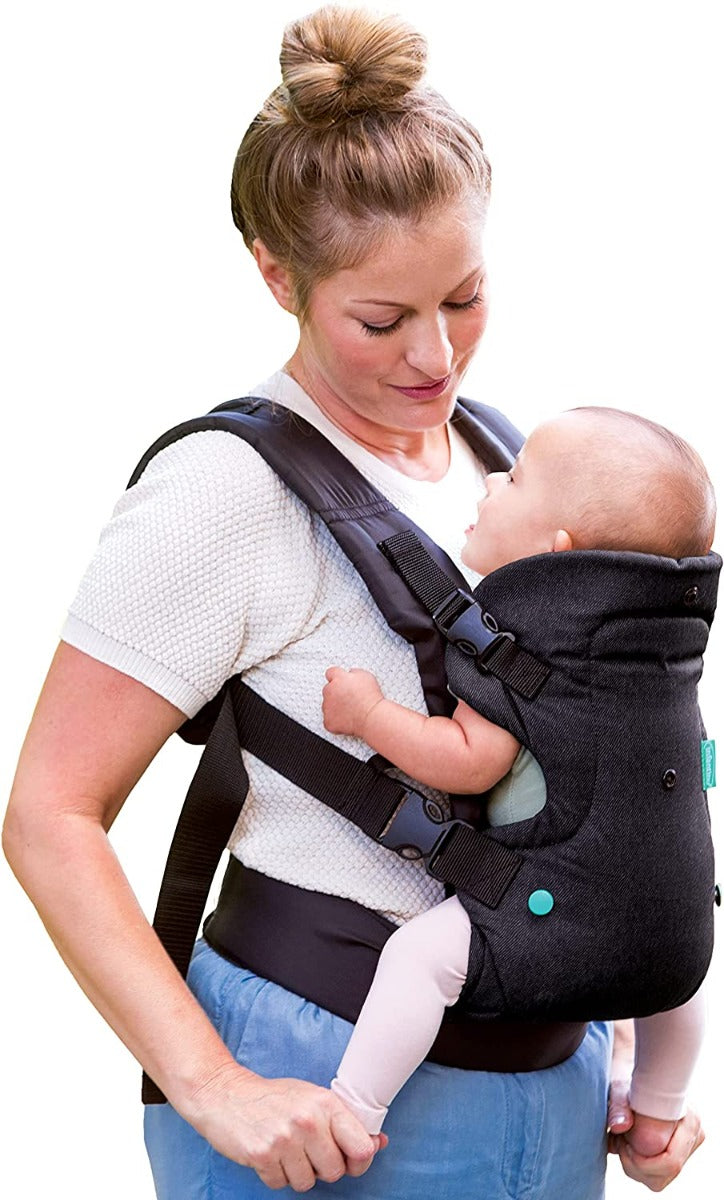 Infantino  Flip Advanced 4 In 1 Convertible Carrier - 2 Infantino Yallatoys