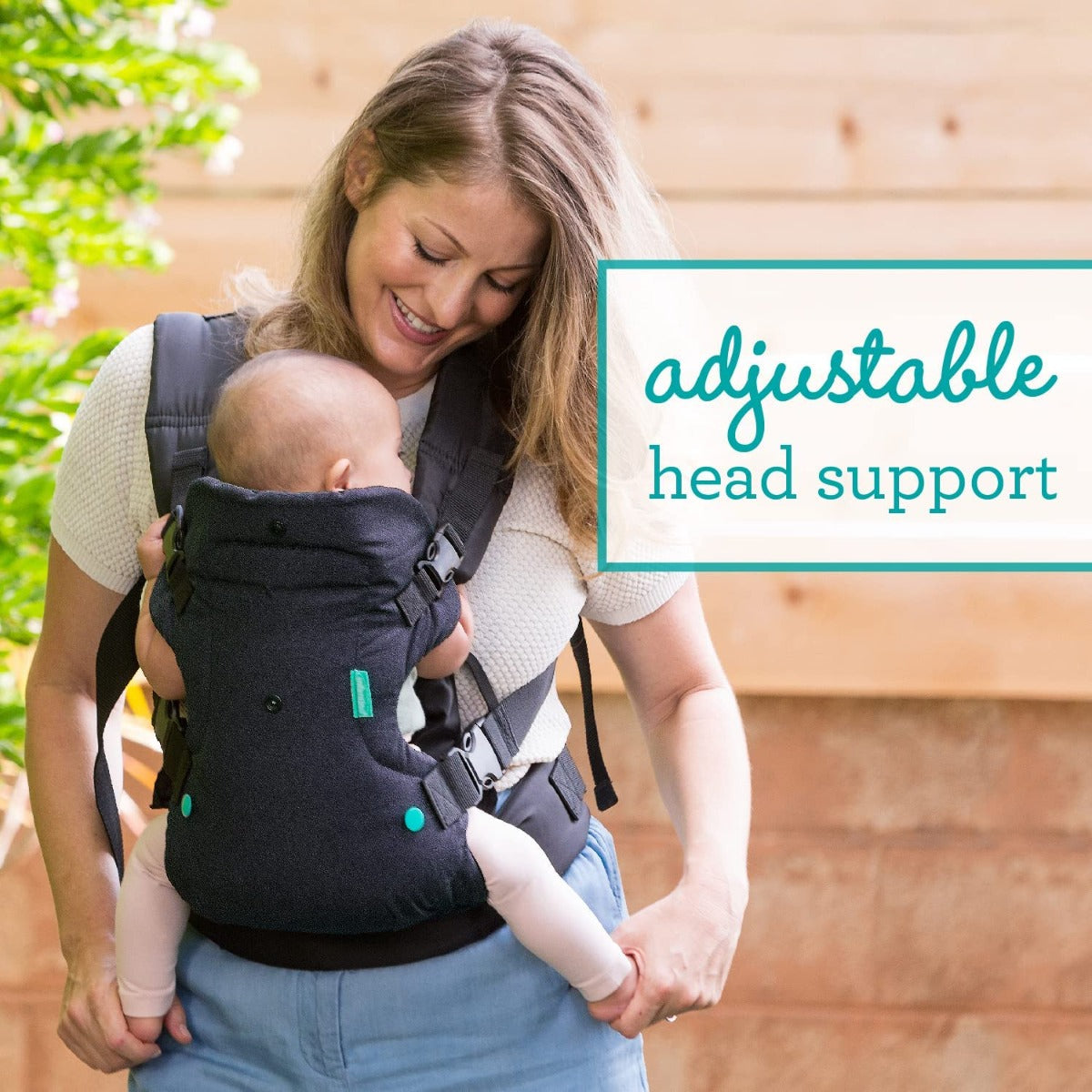 Infantino  Flip Advanced 4 In 1 Convertible Carrier - 2 Infantino Yallatoys