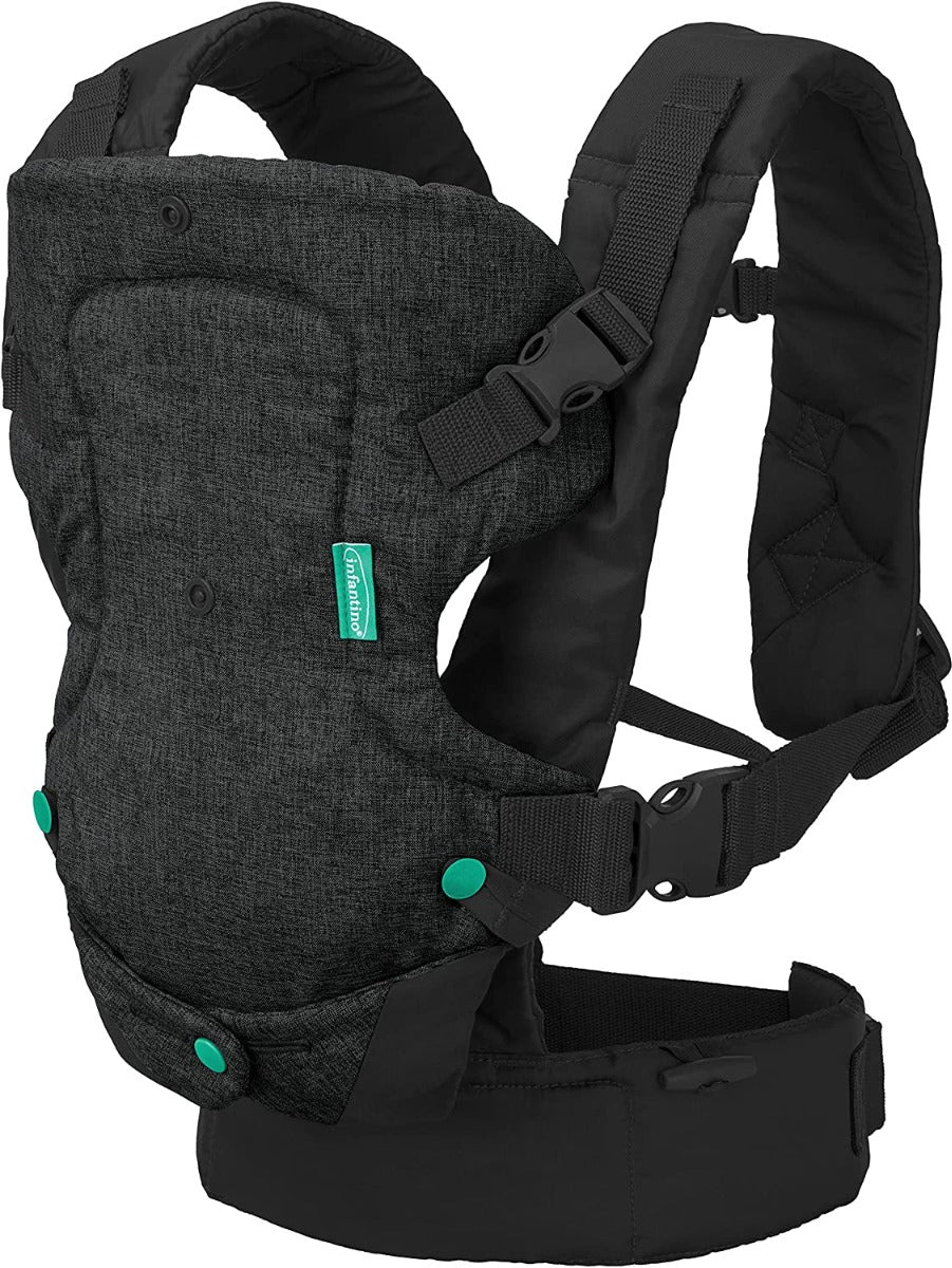 Infantino  Flip Advanced 4 In 1 Convertible Carrier - 2 Infantino Yallatoys