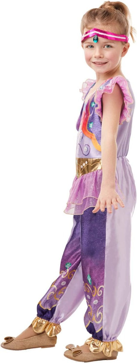 Buy Rubies Shimmer And Shine Deluxe Shimmer Childs Costume | Yallatoys.com