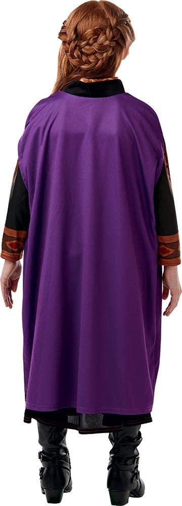Buy Rubies Disney Frozen 2 Anna Classic Travel Dress Small | Yallatoys.com