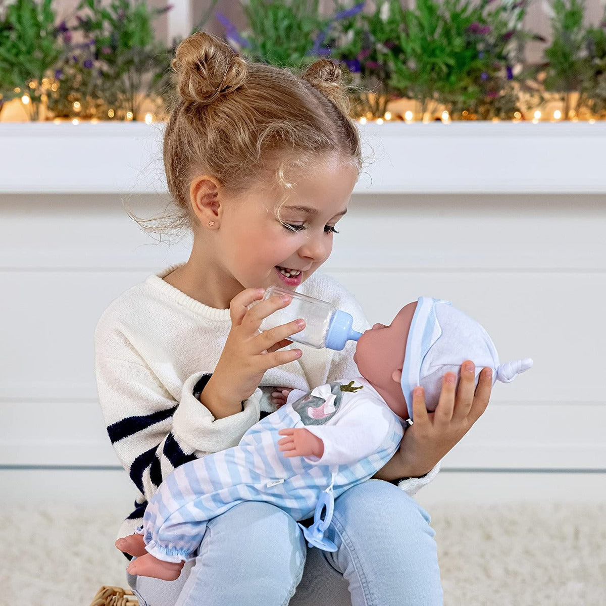 Buy Jc Toys Berenguer Boutique 15inch Realistic Soft Body Baby Doll | Yallatoys.com
