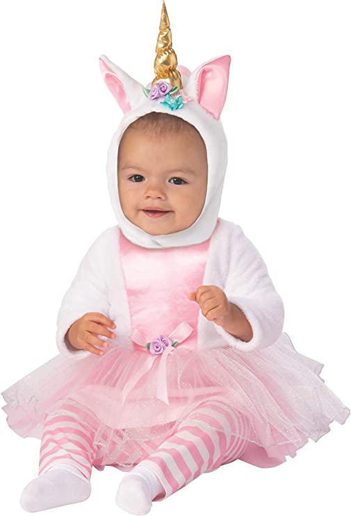 Buy Rubies Little Unicorn Tutu Costume for Infants | Yallatoys.com