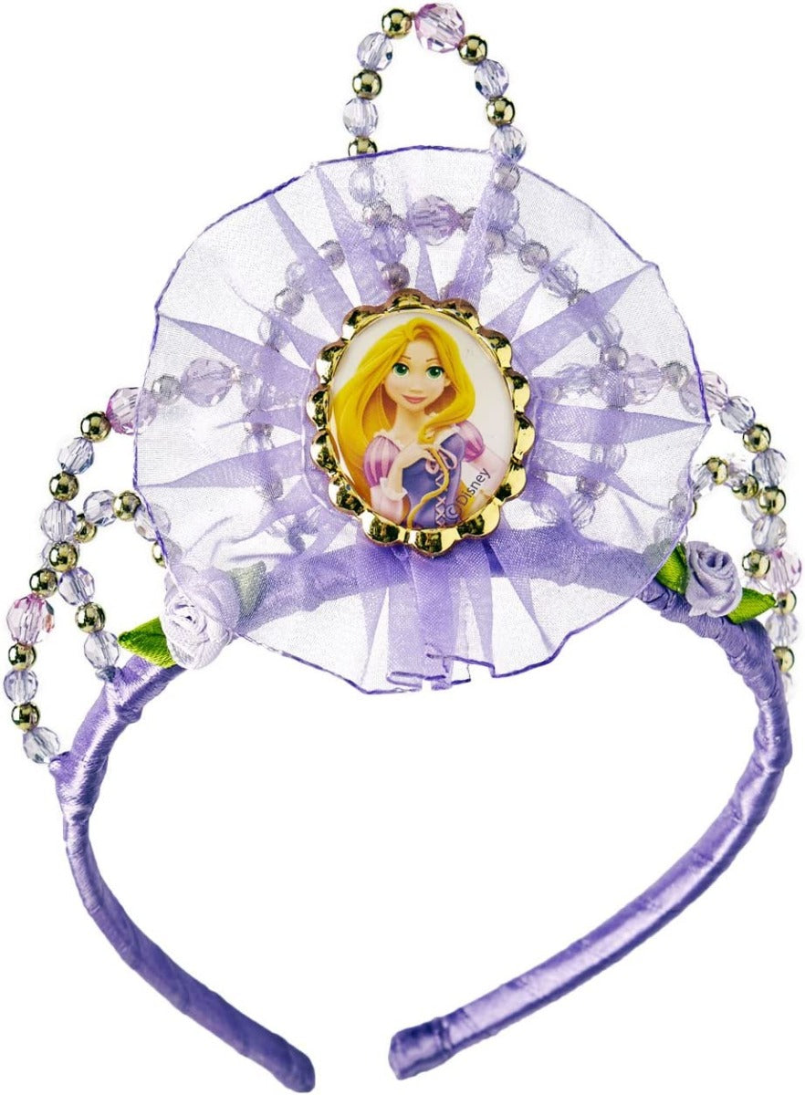 Buy Rubies Costumes Disney Tangled Princess Rapunzel Tiara Costume Accessory | Yallatoys.com