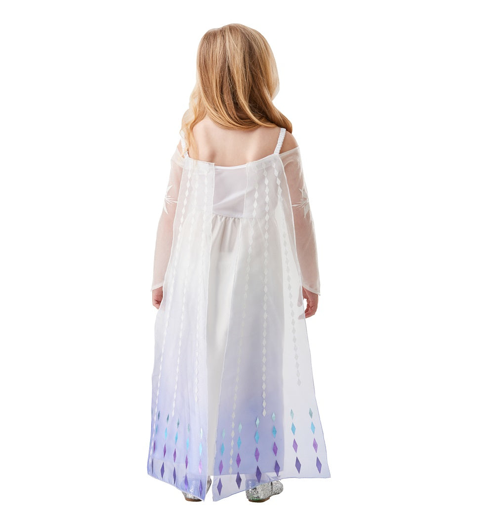 Buy Rubies Frozen2 Elsa Epilogue Dress Large | Yallatoys.com