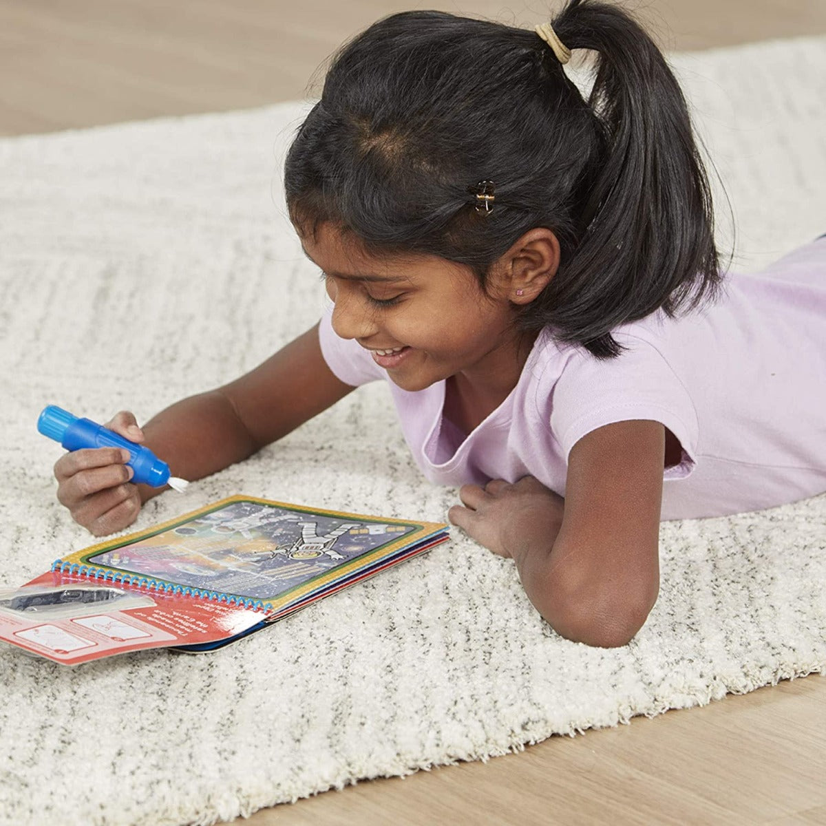 Buy Melissa & Doug Water Wow Reveal Space | Yallatoys.com