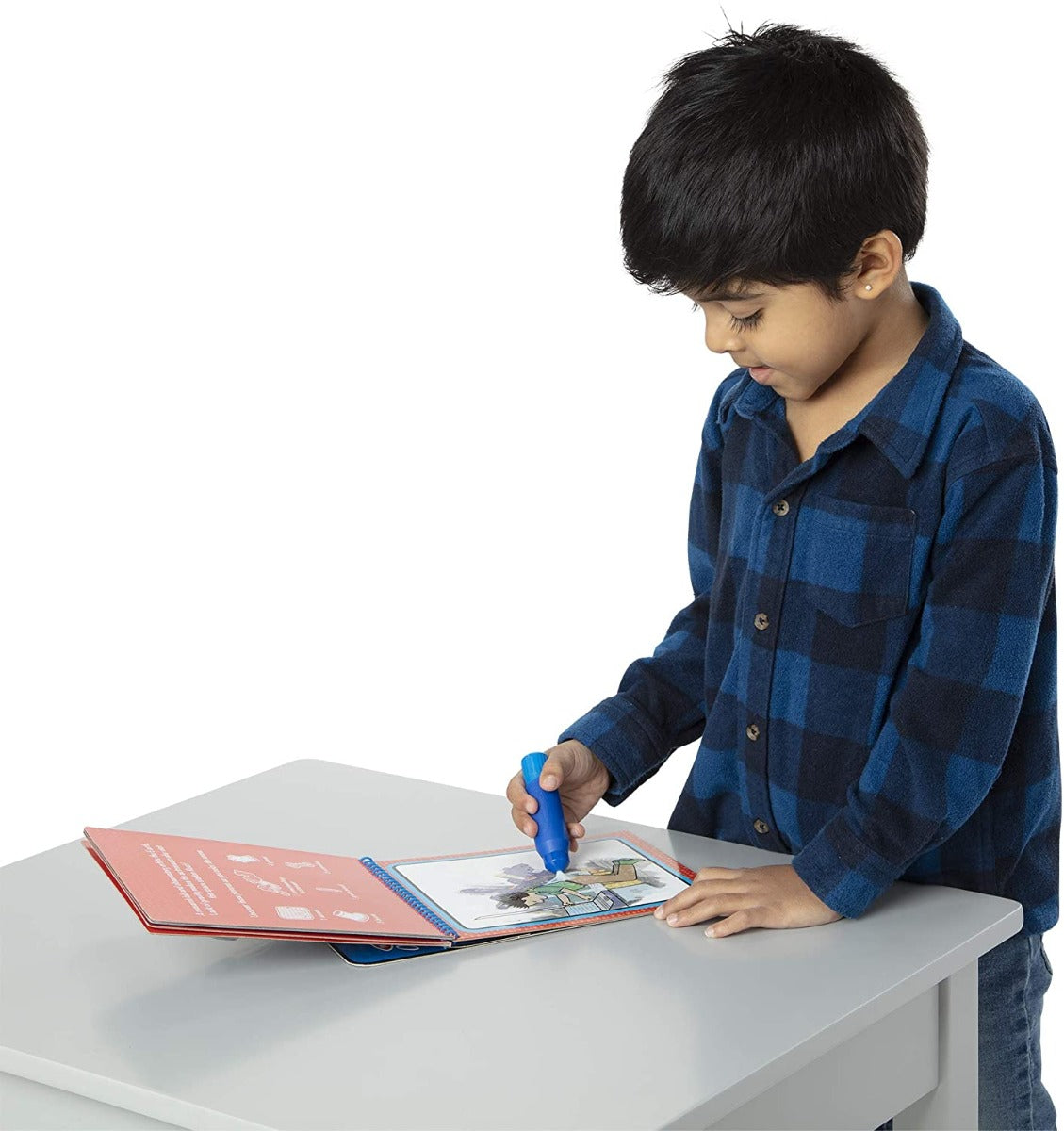 Buy Melissa & Doug Water Wow Reveal Space | Yallatoys.com
