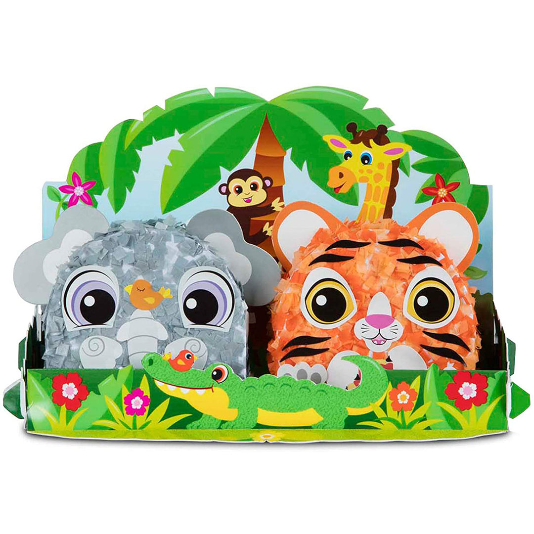 Buy Melissa & Doug Shake It -Beginner Craft Kit -Safari | Yallatoys.com