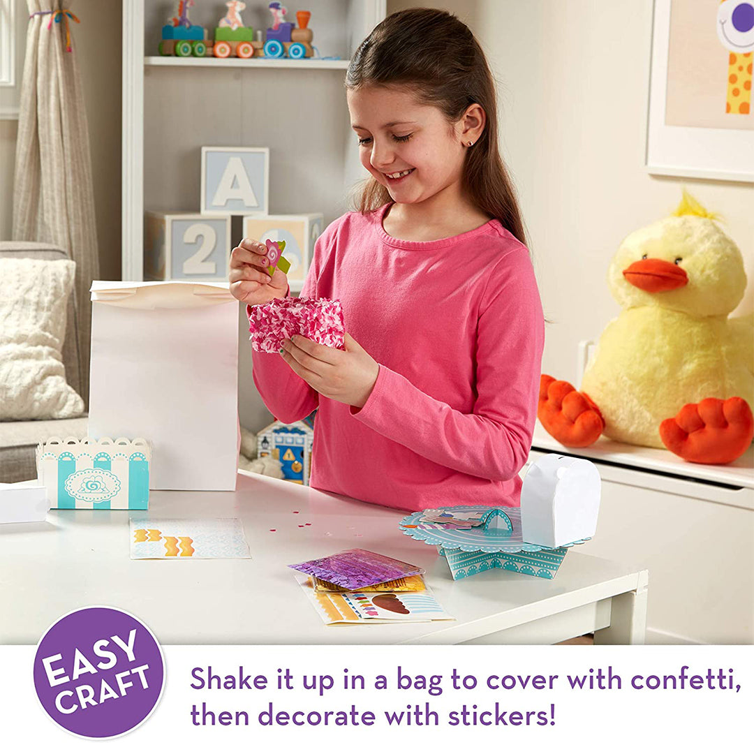 Buy Melissa & Doug Shake It -Beginner Craft Kit -Deluxe Sweet Treats | Yallatoys.com