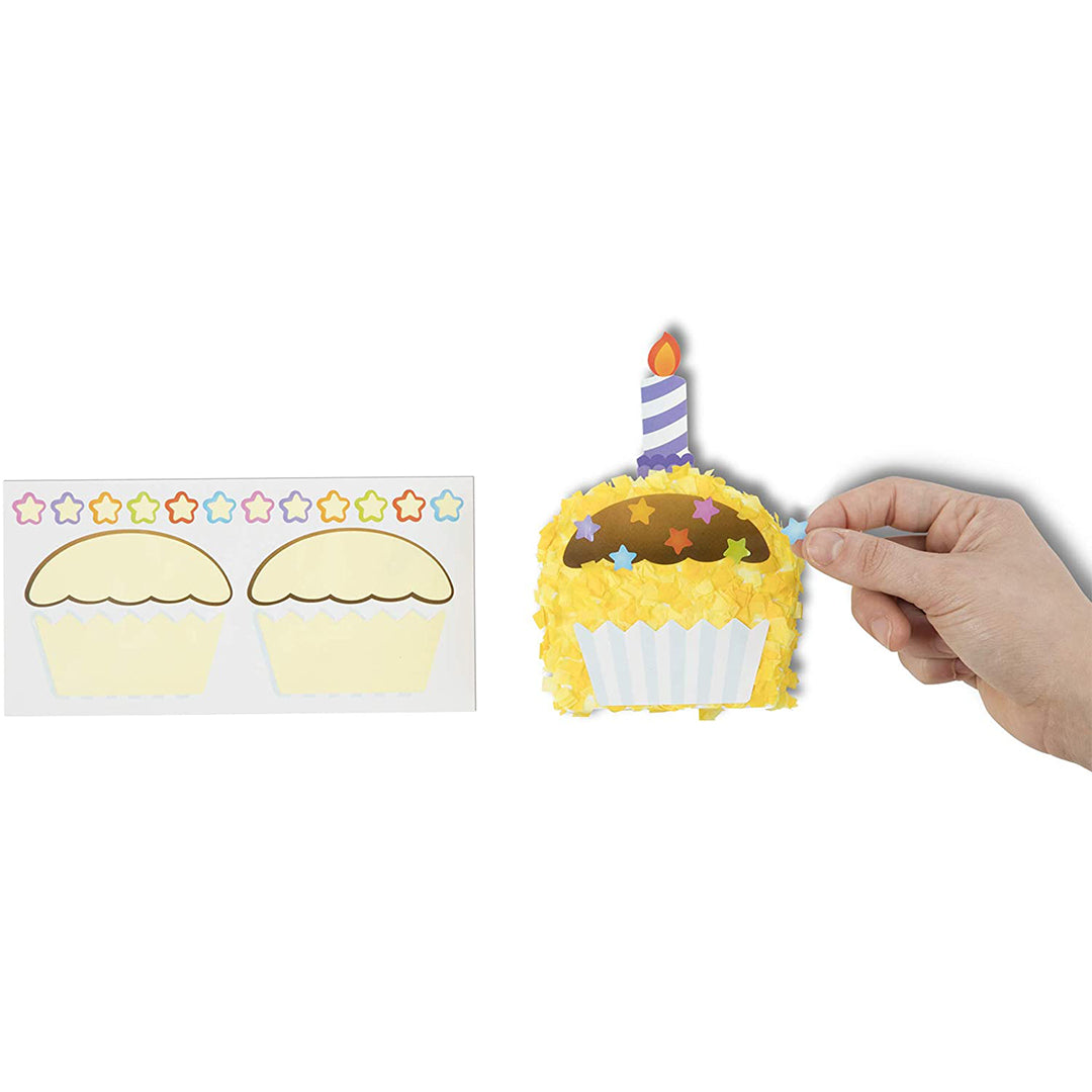 Buy Melissa & Doug Shake It -Beginner Craft Kit -Deluxe Sweet Treats | Yallatoys.com