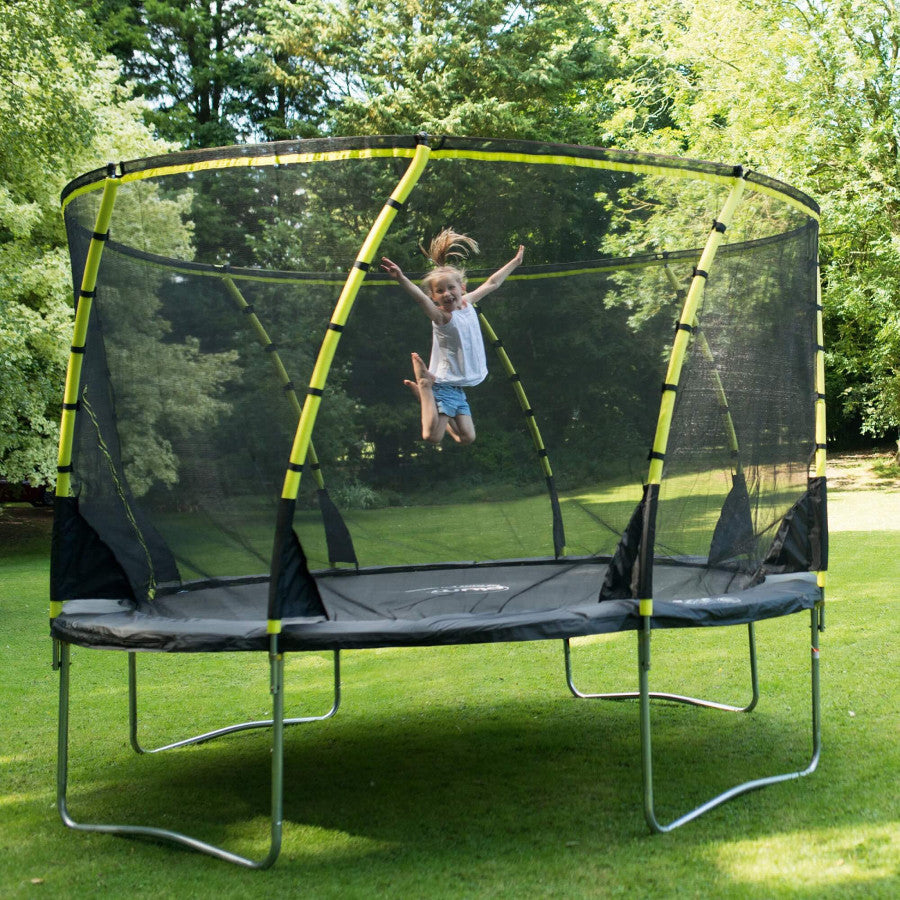 Buy Plum 8ft Whirlwind Trampoline | Yallatoys.com